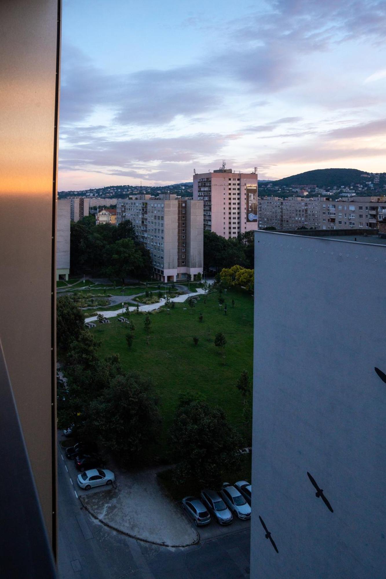 Waterfront City Sziget Apartment Budapest Exterior photo